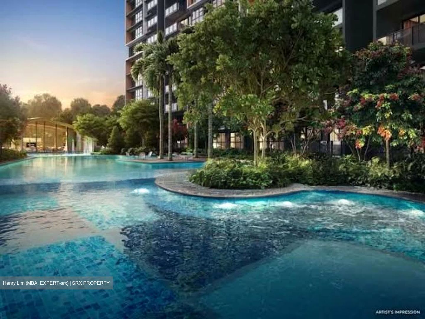 Rivelle Tampines (D18), Condominium #542337751